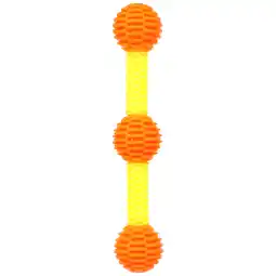 Zooplus Flamingo hondenspeeltje Lipa stok met ballen Ø6,5xL33,5cm aanbieding