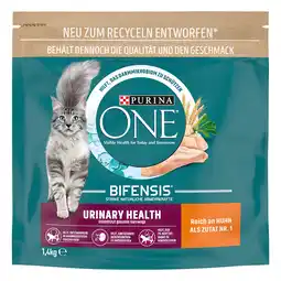 Zooplus 6x1,4kg Urinary Care Purina ONE Kattenvoer aanbieding