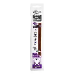 Zooplus Voordeelpakket: 3x15g Lucky Jim DuoStickies kip met lam hondensnacks aanbieding