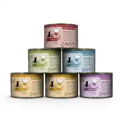 Zooplus Voordeelpakket catz finefood Ragout 24 x 190 g - Mix (5 Soorten) aanbieding