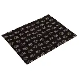 Zooplus L: L 100 x B 75 cm - Vetbed Isobed SL Kattendeken Paw aanbieding
