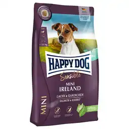 Zooplus Happy Dog Sensible Mini Ireland - Dubbelpak: 2 x 4 kg aanbieding