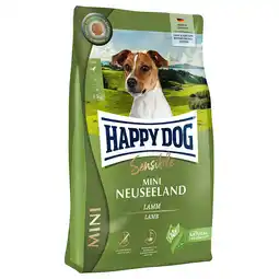 Zooplus Happy Dog Sensible Mini Nieuw-Zeeland - Dubbelpak: 2 x 4 kg aanbieding
