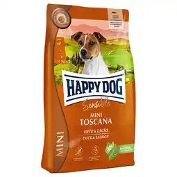 Zooplus Happy Dog Sensible Mini Toscana - 4 kg aanbieding
