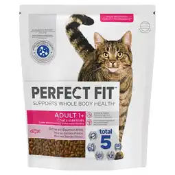Zooplus 1,4kg Sterile 1+ Rijk aan Zalm Perfect Fit Kattenvoer aanbieding