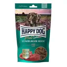 Zooplus 6x75g Meat Lüneburger Heide Happy Dog Hondensnacks aanbieding