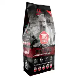 Zooplus 12kg The Only One Puppies Alpha Spirit Hondenvoer aanbieding