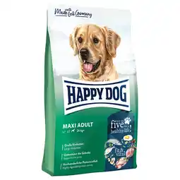 Zooplus 14kg Supreme Fit & Vital Maxi Adult Happy Dog Supreme fit & vital Hondenvoer aanbieding