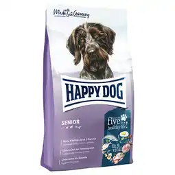 Zooplus 2x12kg Supreme Fit & Vital Senior Happy Dog Supreme fit & vital Hondenvoer aanbieding