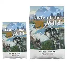 Zooplus 2kg gratis! Op Taste of the wild droogvoer voor honden 12,2kg aanbieding