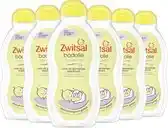 Bol.com Zwitsal Baby Badolie - 6 x 200 ml - Voordeelverpakking aanbieding