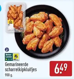 ALDI Gemarineerde scharrelkipkluifjes aanbieding