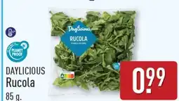 ALDI Daylicious rucola aanbieding