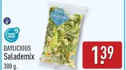 ALDI Daylicious Salademix aanbieding