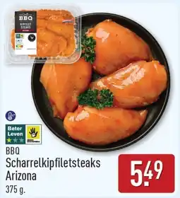 ALDI Bbq scharrelkipfiletsteaks arizona aanbieding