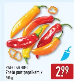 ALDI Sweet palermo Zoete puntpaprikamix aanbieding