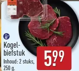 ALDI Kogel- biefstuk aanbieding