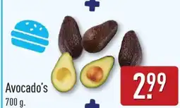 ALDI Avocado's aanbieding