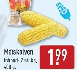 ALDI Maïskolven aanbieding