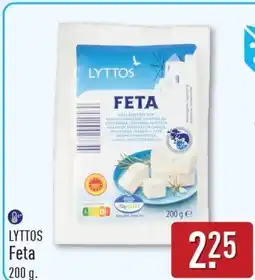 ALDI Lyttos feta aanbieding