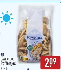 ALDI Daylicious Poffertjes aanbieding