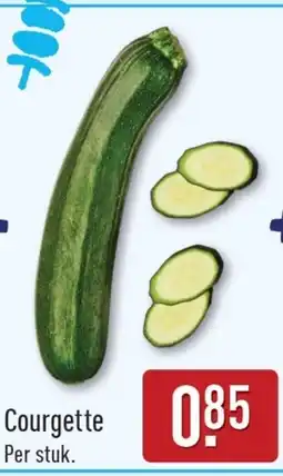 ALDI Courgette aanbieding