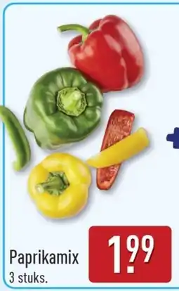 ALDI Paprikamix aanbieding