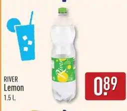 ALDI River lemon aanbieding