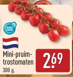 ALDI Mini-pruim- trostomaten aanbieding