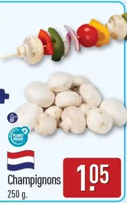 ALDI Champignons aanbieding