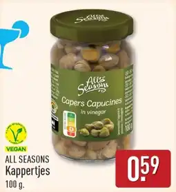 ALDI All's Seasons Kappertjes aanbieding
