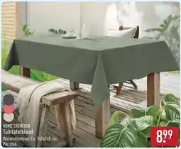 ALDI Home creation tuintafelkleed aanbieding