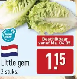 ALDI Little gem aanbieding
