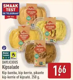 ALDI Daylicious Kipsalade aanbieding