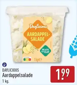 ALDI Daylicious Aardappelsalade aanbieding