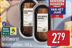 ALDI Grillworst aanbieding