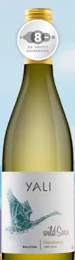 Mitra Yali 'Wild Swan' Chardonnay aanbieding