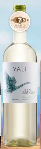 Mitra Yali 'Wild Swan' Sauvignon Blanc aanbieding
