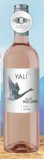 Mitra Yali 'Wild Swan' Rosé aanbieding
