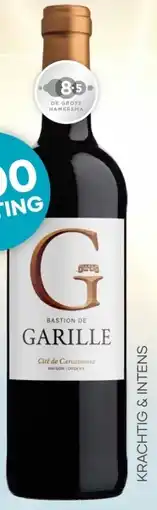 Mitra Lorgeril Bastion de Garille Rouge aanbieding