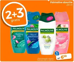 Trekpleister Palmolive douche aanbieding