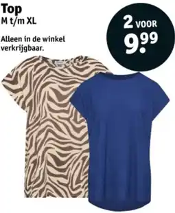 Kruidvat Top aanbieding