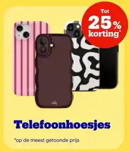 Bol.com Telefoonhoesjes aanbieding