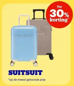 Bol.com Suitsuit aanbieding