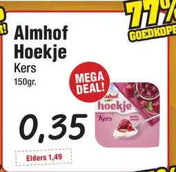 Budget Food Almhof Hoekje Kers aanbieding