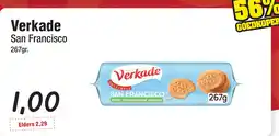 Budget Food Verkade San Francisco aanbieding