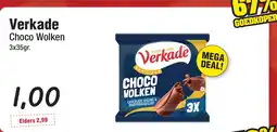 Budget Food Verkade Choco Wolken aanbieding