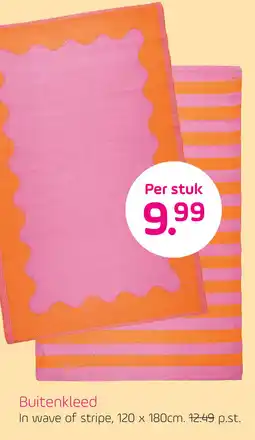 Coppelmans Buitenkleed aanbieding