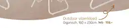 Coppelmans Outdoor vloerkleed aanbieding
