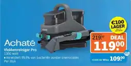 Albert Heijn Achaté Vlekkenreiniger Pro aanbieding